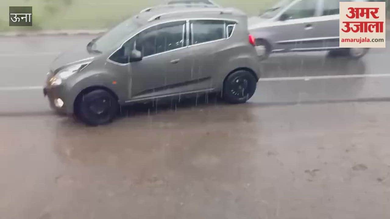 Una Weather takes a turn in the Baduhi region; darkness prevails during the day