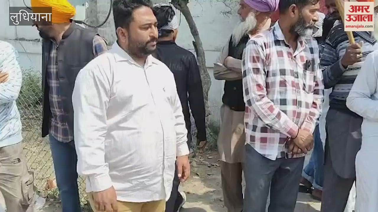 Enraged by police negligence regarding a life-threatening attack on two brothers in Jagraon, villagers have besieged the SSP's office.