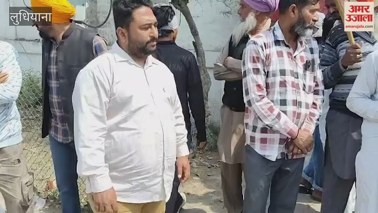 Enraged by police negligence regarding a life-threatening attack on two brothers in Jagraon, villagers have besieged the SSP's office.