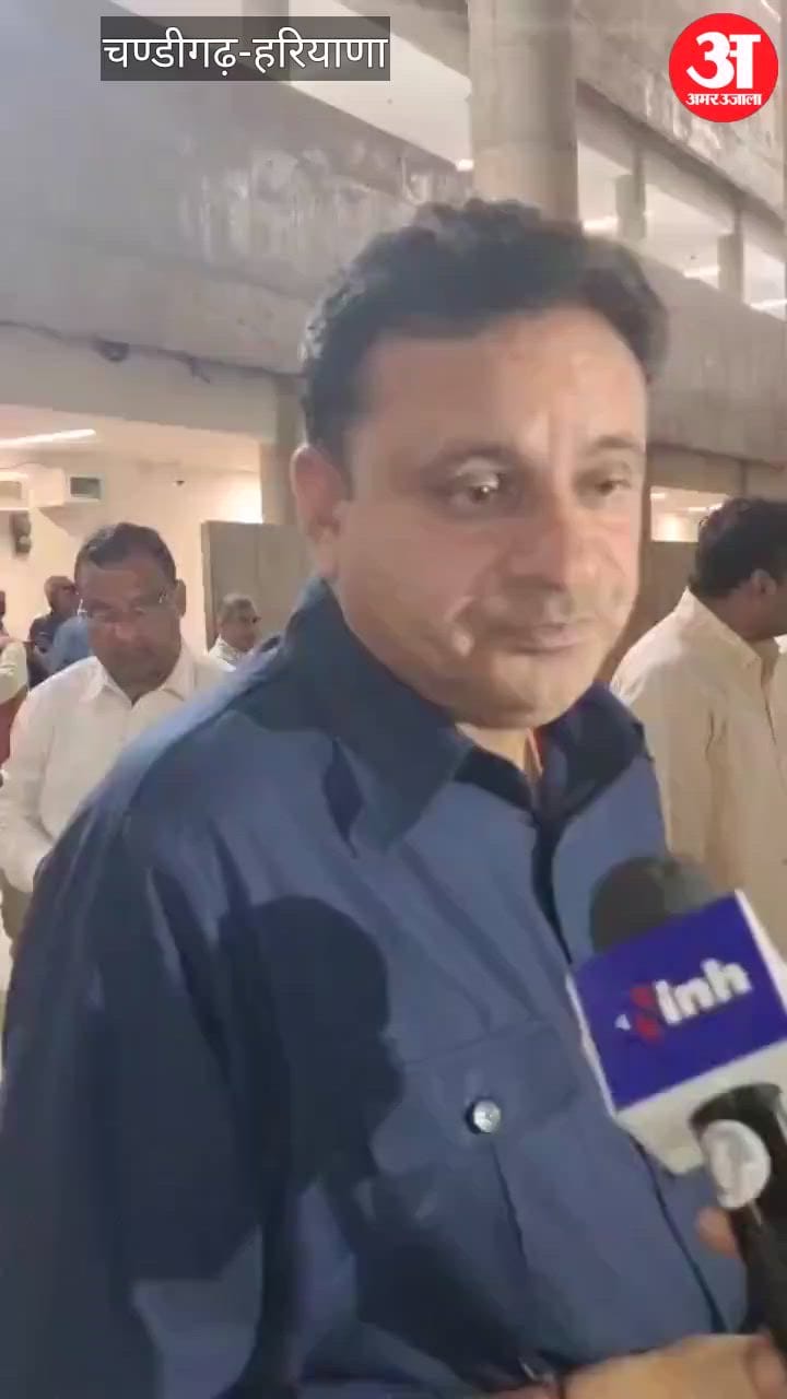 बादली के कांग्रेस विधायक कुलदीप वत्स ने किया जीत का दावा