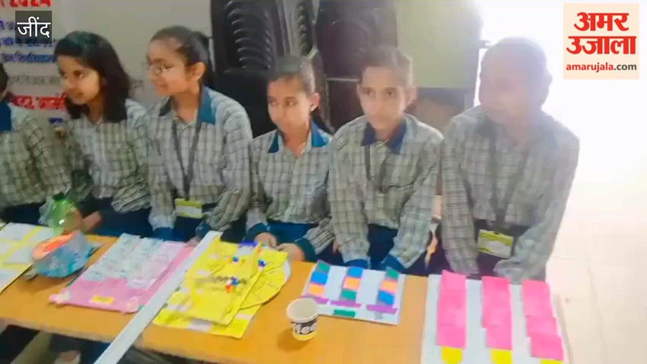 Ghaso Government High School organizes STEAM Forum Fair