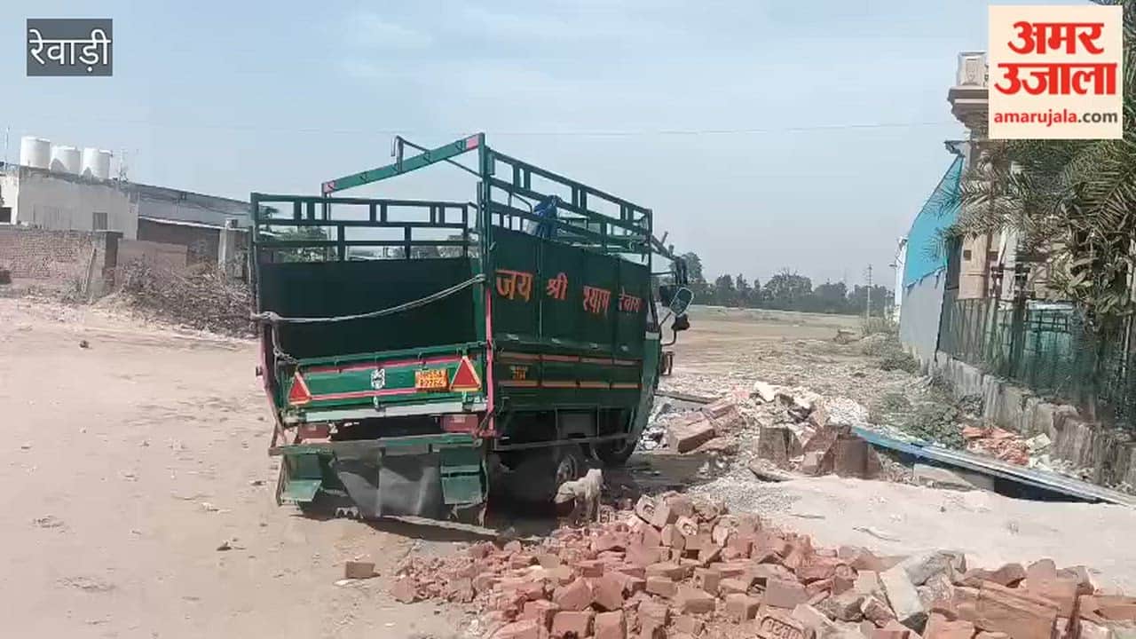 One person died and four were injured in a road accident