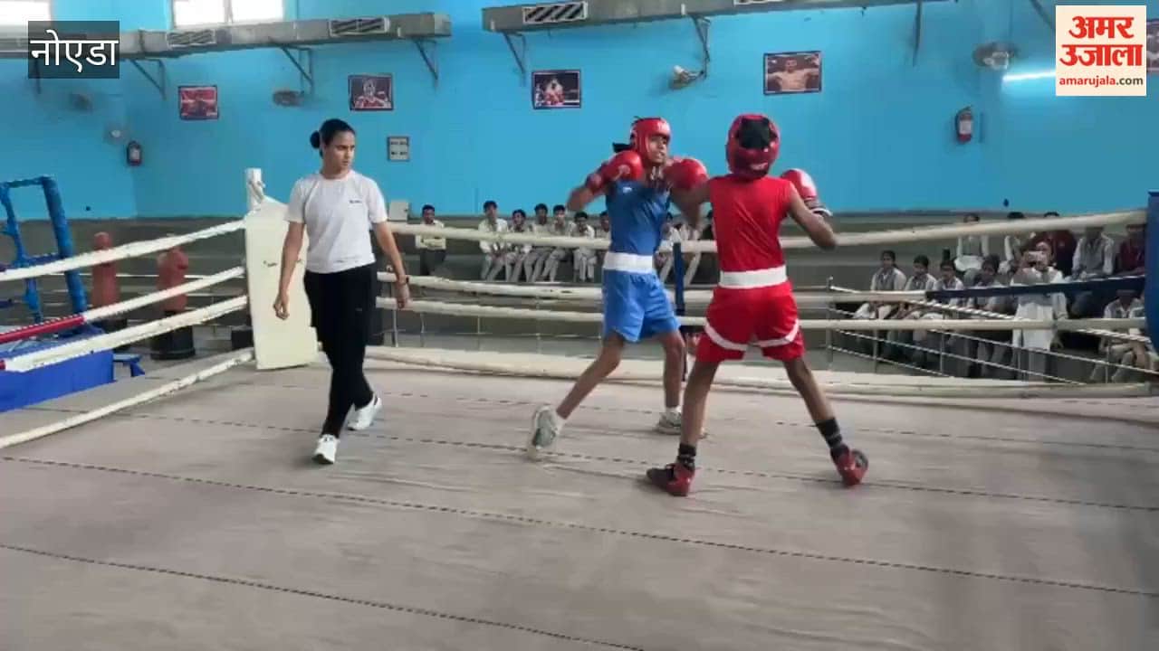 District level competitions begin at Malakpur Stadium in Greater Noida