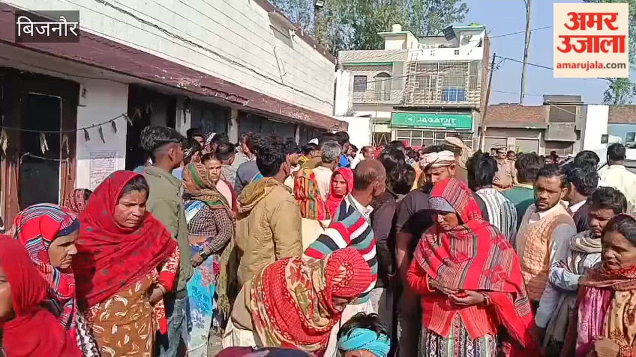 Bijnor: Crusher wall collapses in storm, worker dies