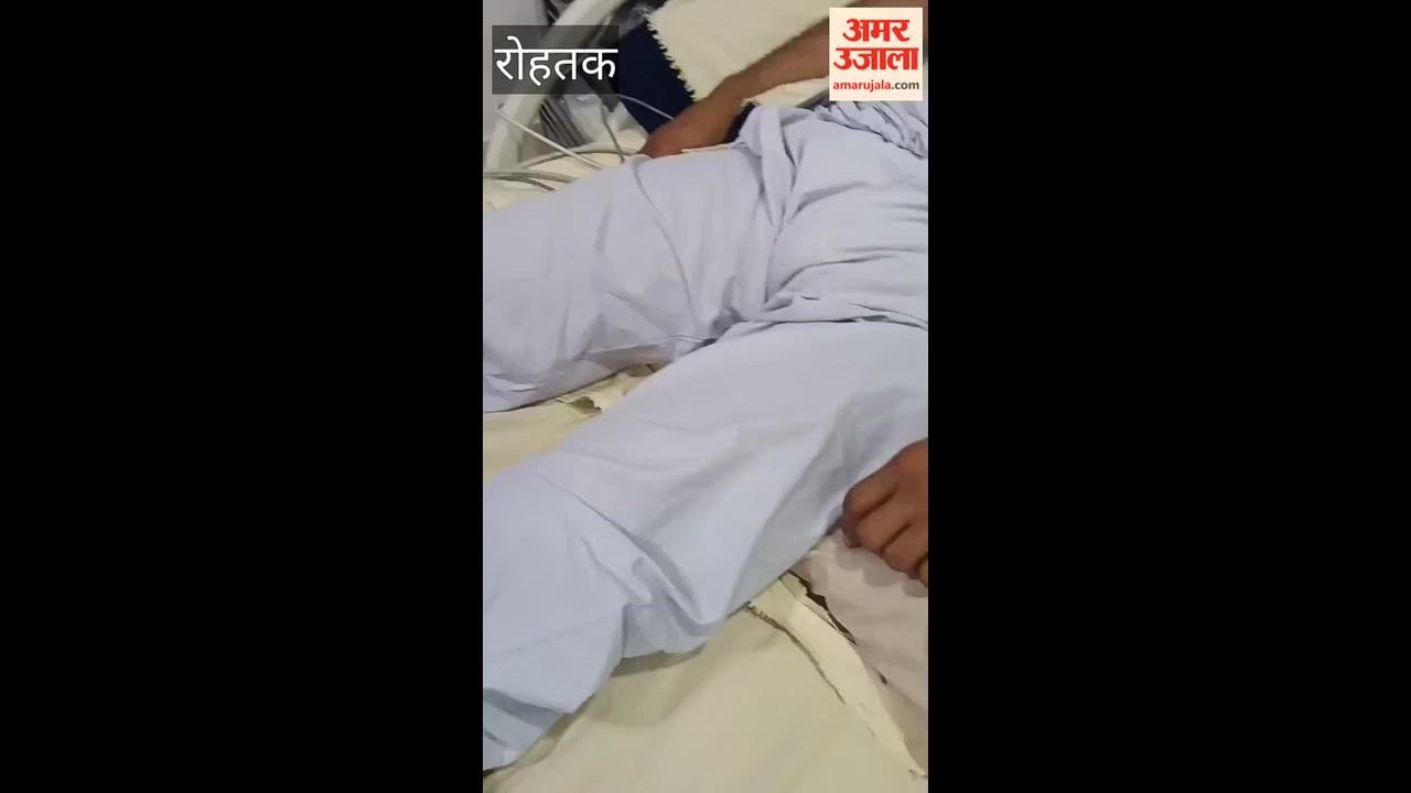 The wrestler fainted after being injected in Rohtak