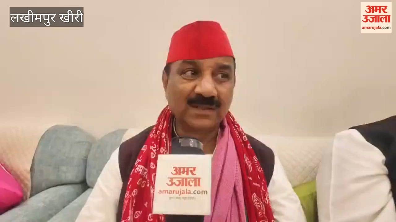 SP State President Shyam Lal says Injustice is being done to the PDA