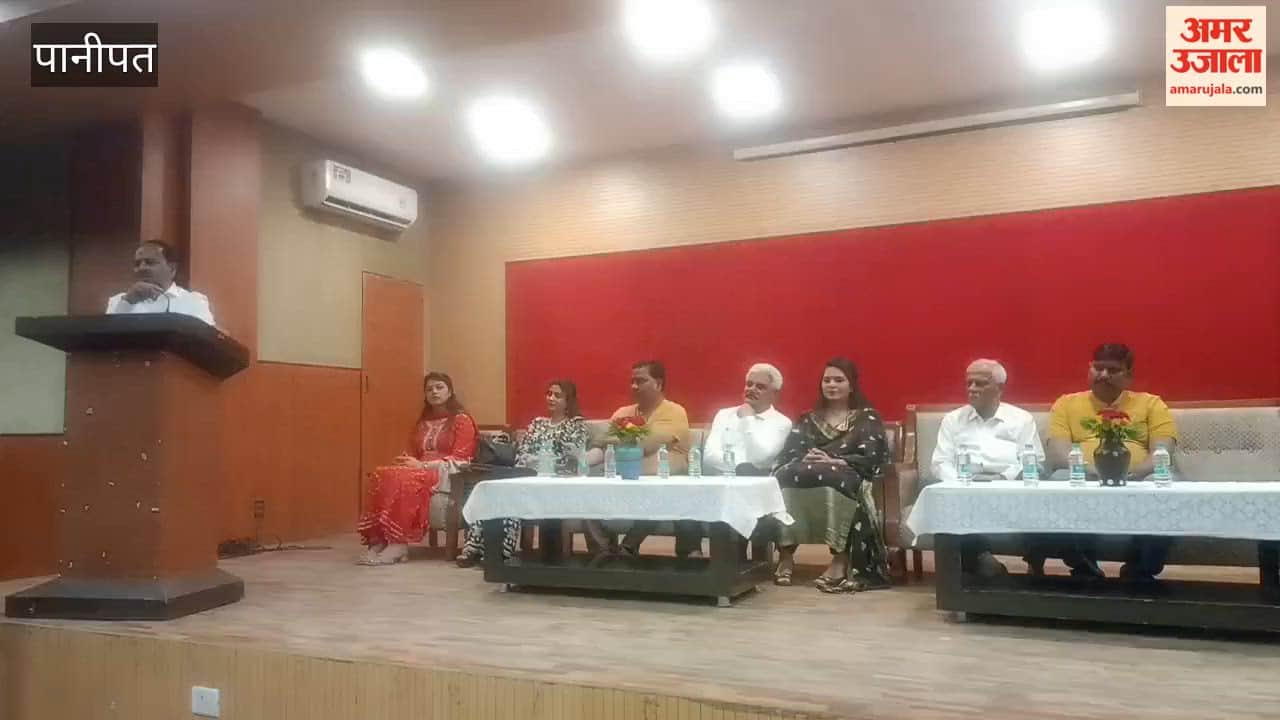 Arya College secured overall third position in the National Youth Festival.