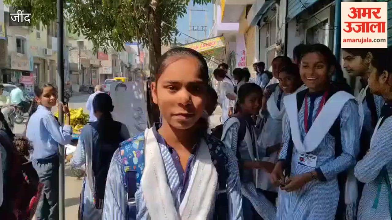 Class 10 Social Science exam completed without cheating