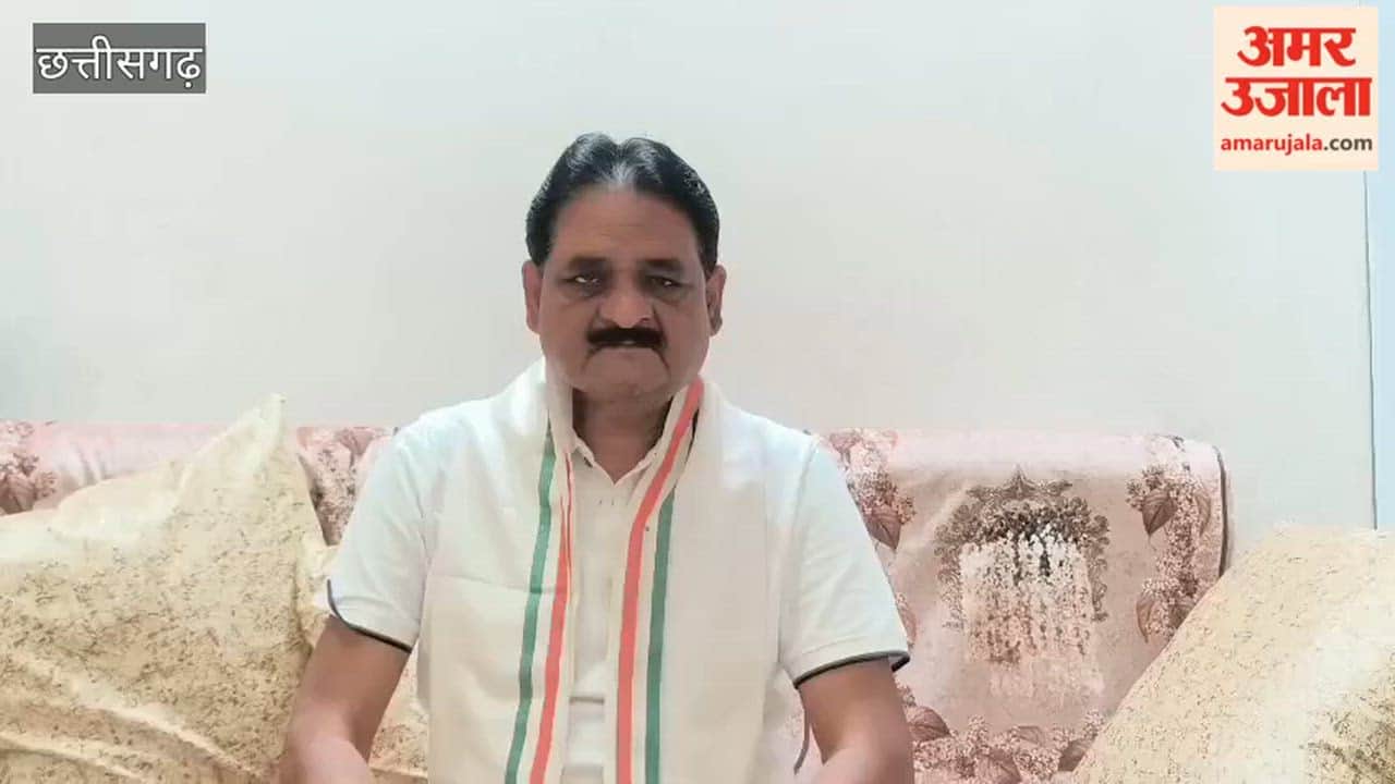 सुशील आनंद बोले- अपराध का गढ़ बनी छत्तीसगढ़ की राजधानी