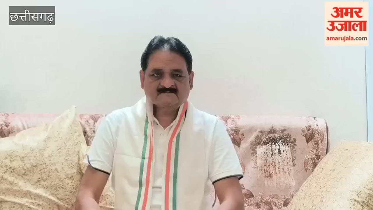 सुशील आनंद बोले- अपराध का गढ़ बनी छत्तीसगढ़ की राजधानी