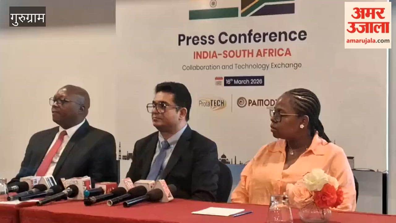 Big India-South Africa partnership for Artificial Intelligence and Technology in Gurugram