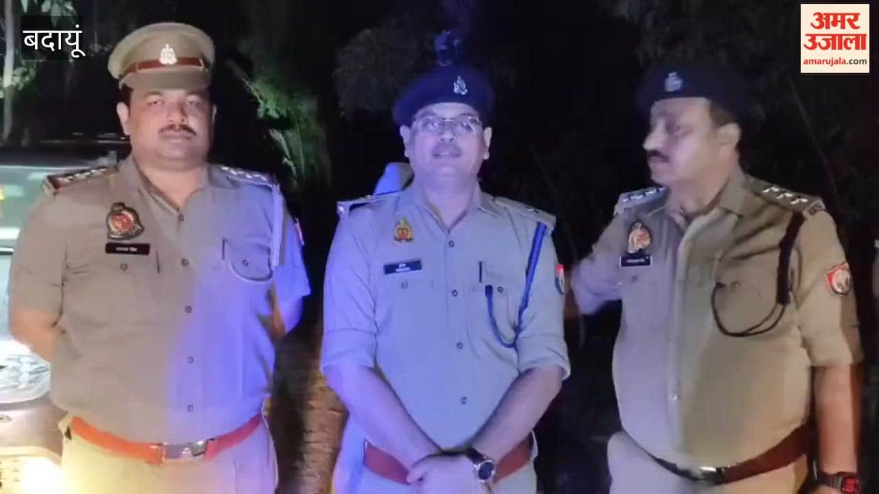 Police Arrest Five Cattle Smugglers in Encounter in Budaun