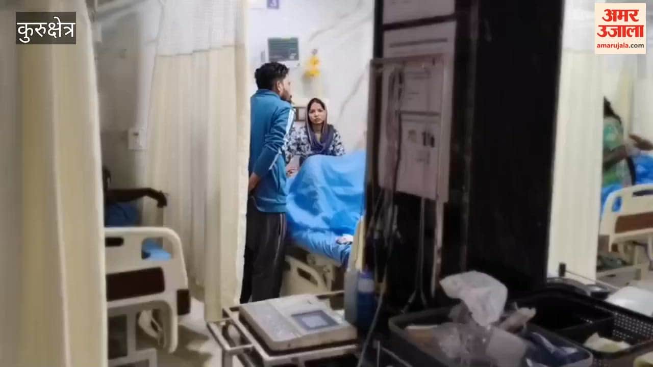 Gas Cylinder Explosion in Yara Village, Kurukshetra; 8 People Suffer Burns, One Girl in Critical Condition