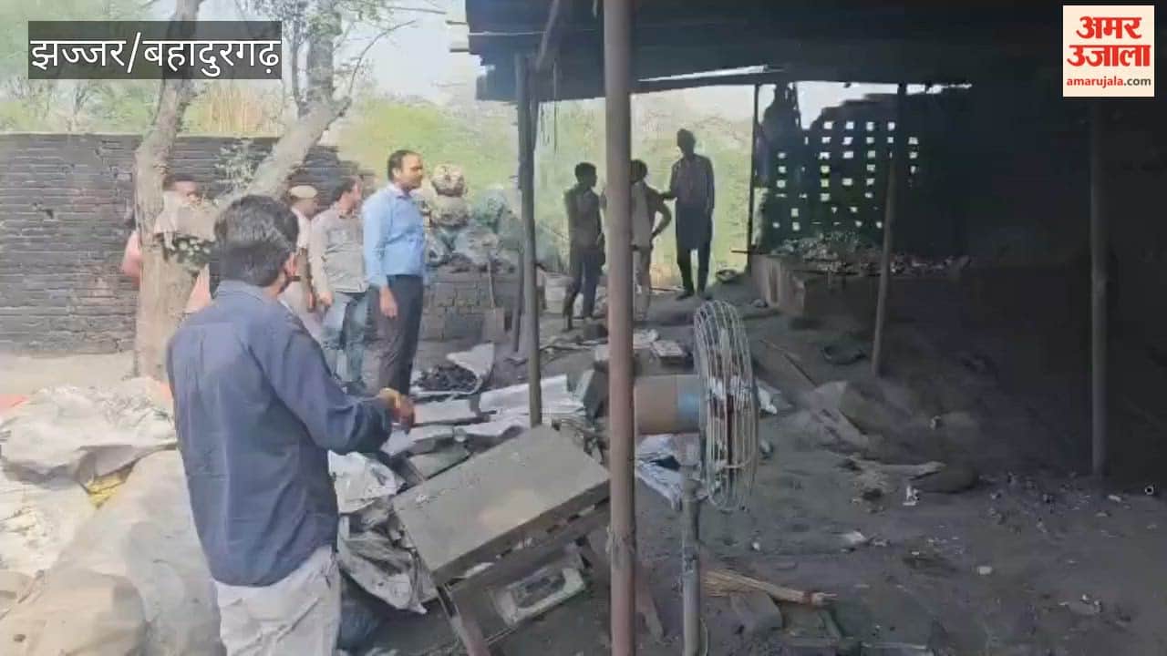 Administrative Action Against Kilns and Hot Mix Plants in Gubhana Village, Badli of Bahadurgarh