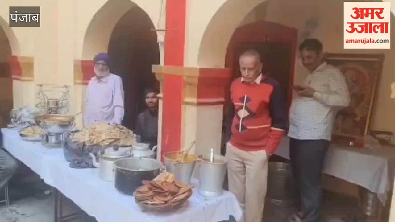 Annual Bhandara Organized at the Shrine of Shri Rajni Mata Ji in Phagwara