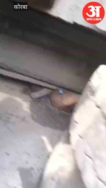 Three youths died on spot in accident near village of Nunera