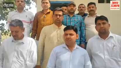 Roadways Employees Call for Symbolic Sit-in in Rohtak on the 24th