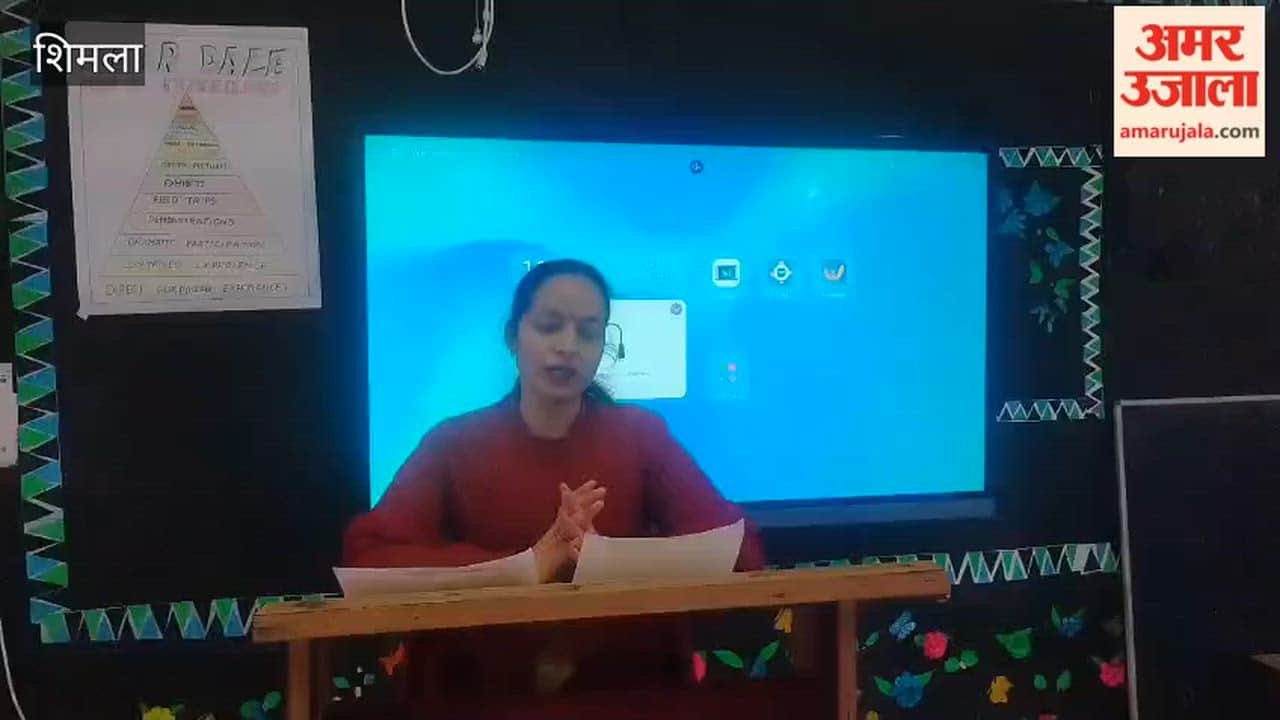 Shimla Aparajita Program Organized at Modern Nursing College Annadale