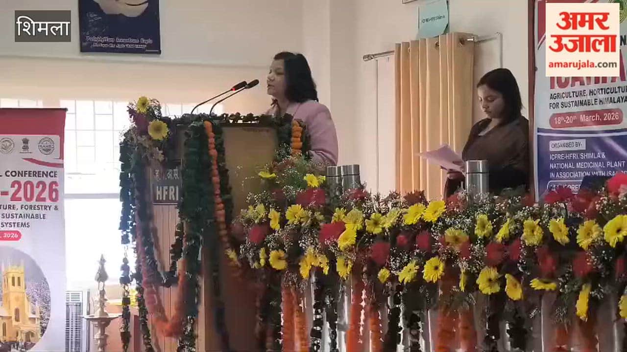 Shimla Dr Manisha Thapliyal Says Development is Incomplete Without the Conservation of the Himalayas