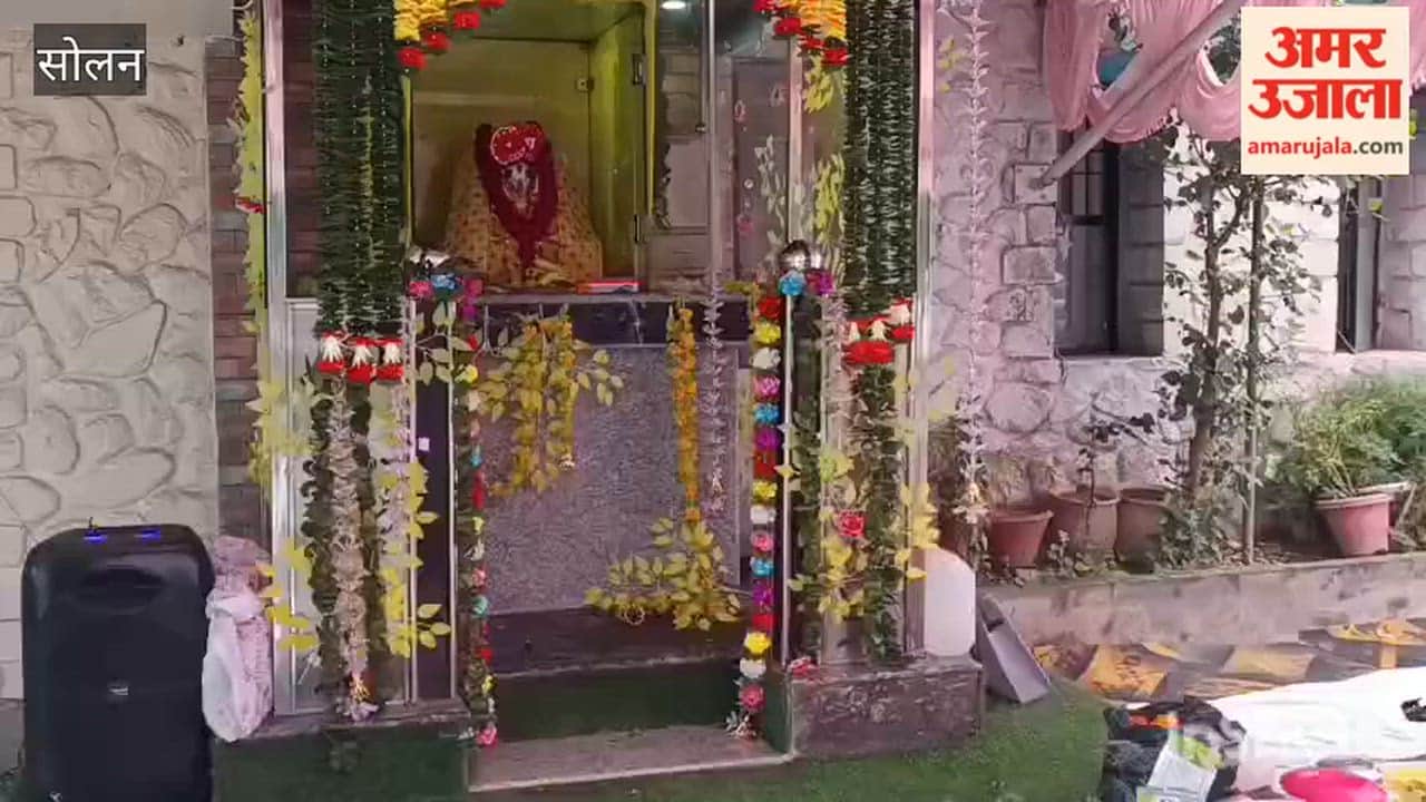 Solan Havan Organized at SDM Office Complex in Nalagarh