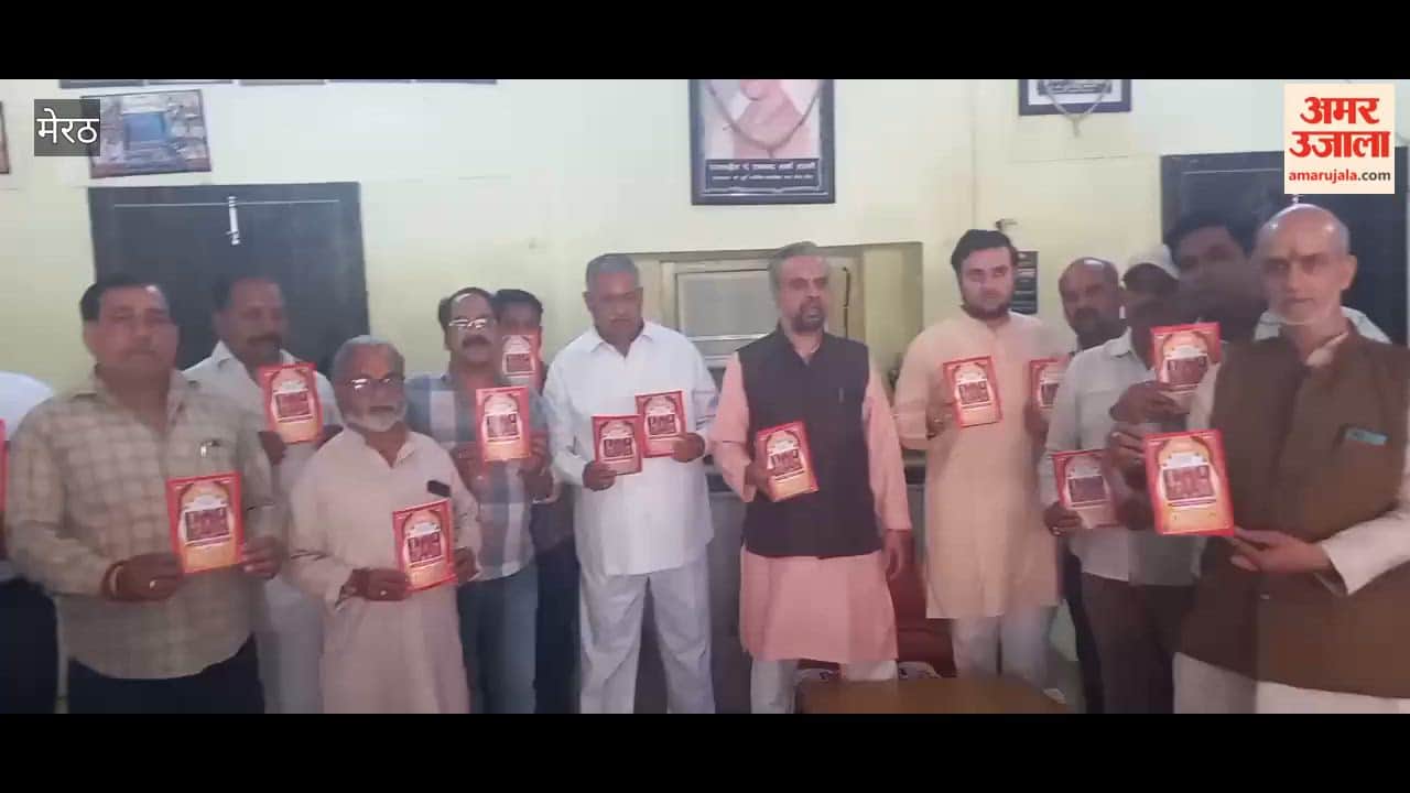 Meerut: Discussion on Jagannath Yatra in Billeshwarnath temple located in Sadar.