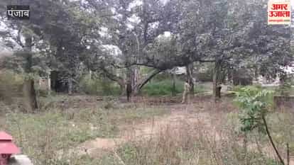 Police conducted checks on Hoshiarpur Road in Phagwara.