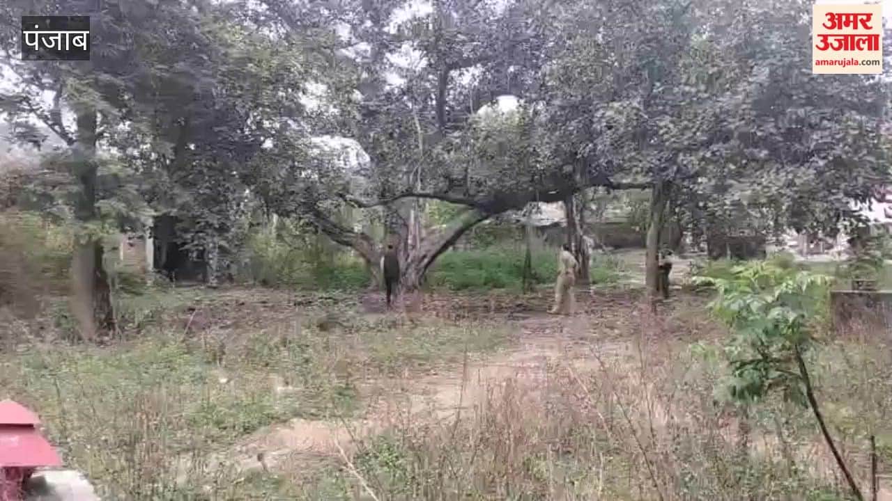 Police conducted checks on Hoshiarpur Road in Phagwara.