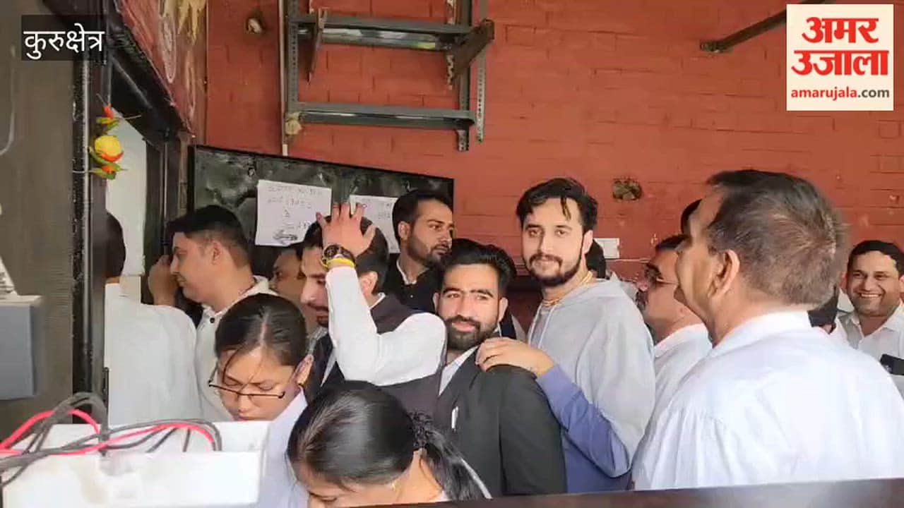 Bar Council Elections: 2,200 Lawyers to Cast Votes in Kurukshetra District Bar