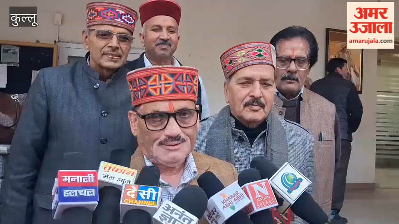 Kullu Manmohan Gautam Says Administration Should Promote Religious Tourism in the Land of Gods