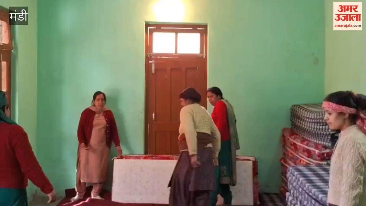 Mandi Grand Celebration of Shiv Mahapuran at the Mata Chandi Temple Complex in the Uttarshal Region Starting March 19