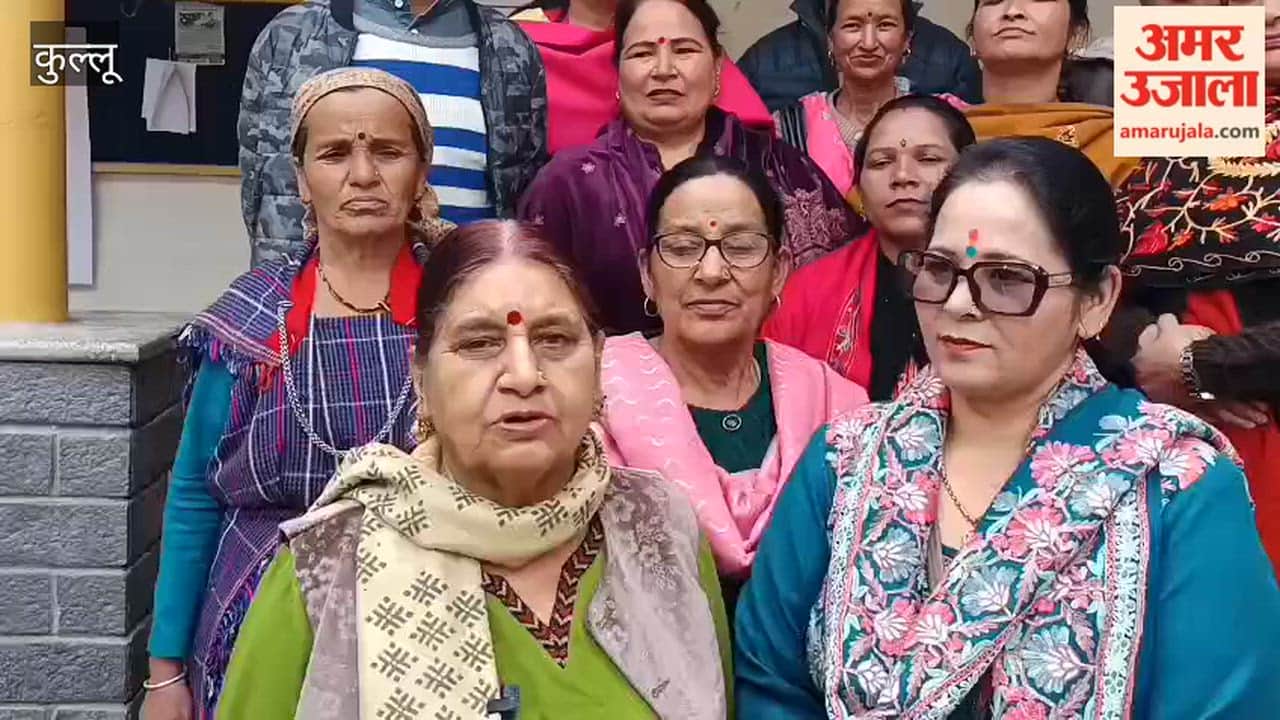 Kullu Roads in Lag Valley in Dilapidated Condition; Women Facing Hardships