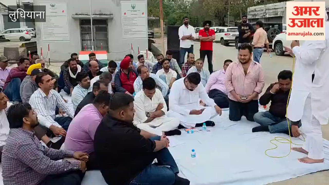 The Jagraon Rice Millers Association staged a sit-in inside the FCI office over their demands.