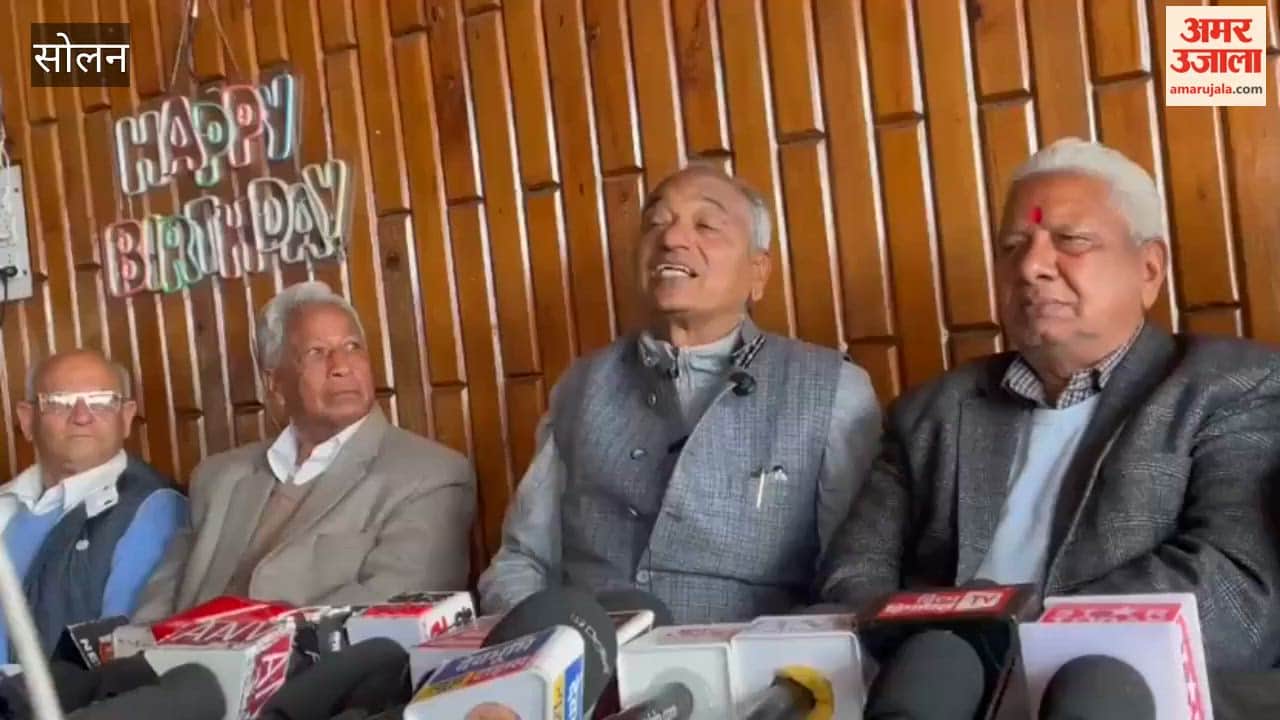 Solan Mahendra Nath Sofat Says Bank Distributed Loans Blindfolded No Recovery Even After Six Months