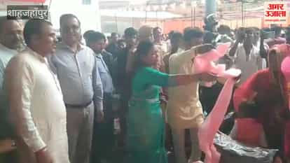 190 Couples Married Under the mukhyamantri samuhik vivah yojana