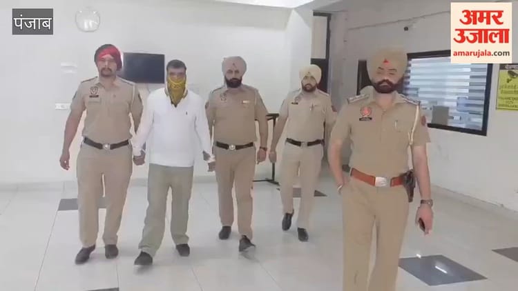 मोगा पुलिस ने 50 ग्राम हेरोइन, 19 लाख ड्रग मनी और स्विफ्ट कार के साथ आरोपी को पकड़ा