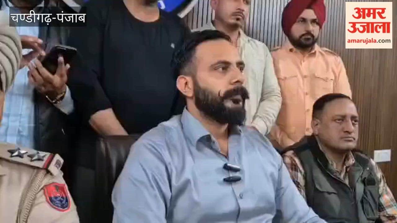 ANTF Apprehends Two Accused with Heroin, ₹7 Lakh in Drug Money, Four Pistols, and 20 Cartridges