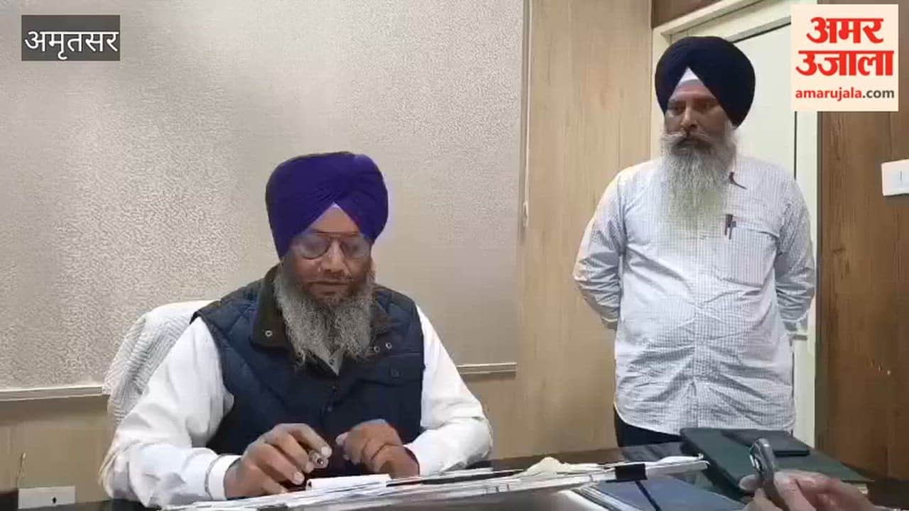 Balwinder Singh Kalwan becomes the new Secretary of the Shiromani Gurdwara Parbandhak Committee.