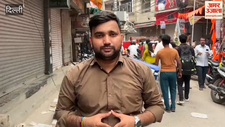 दिल्ली अग्निकांड: पालम में इमारत में लगी भीषण आग, नौ लोगों की हुई मौत