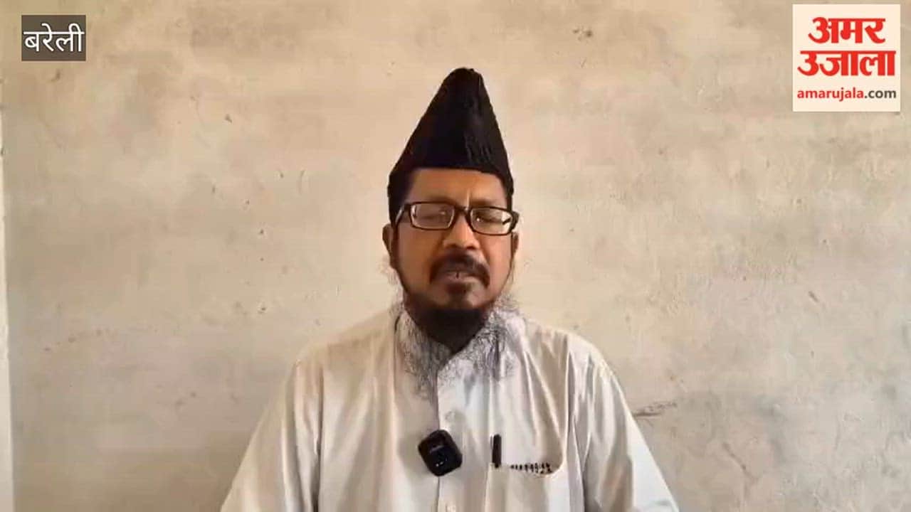 Do not hold protests on Eid Appeal by Maulana Shahabuddin Razvi