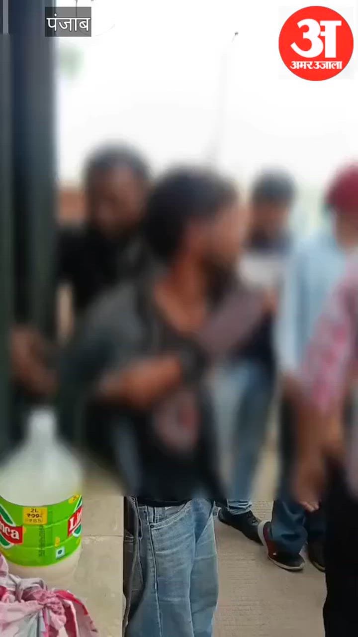 मोगा डीसी दफ्तर की पार्किंग से मोटरसाइकिल चोरी करते युवक काबू