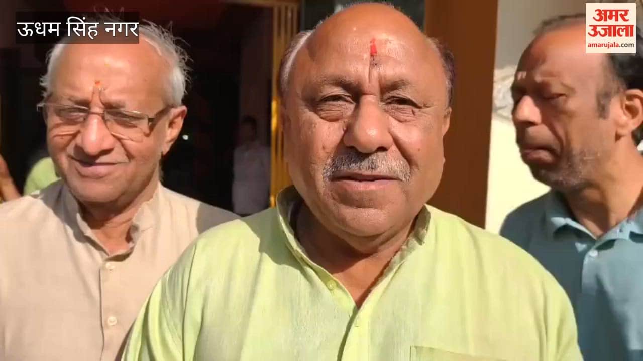 the Municipal Corporation launched a special cleanliness drive in five temples in rudrapur