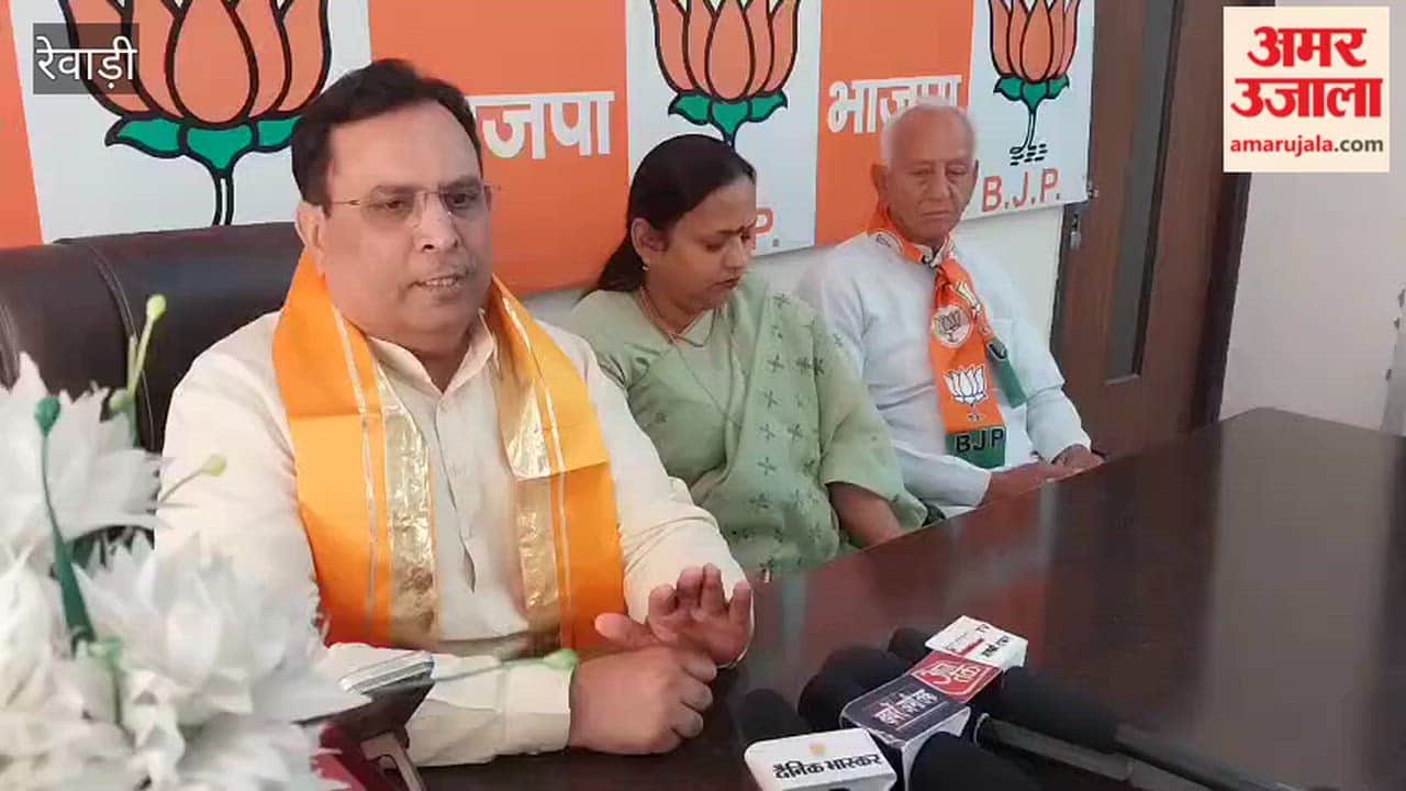 Former minister Captain Abhimanyu slams congress