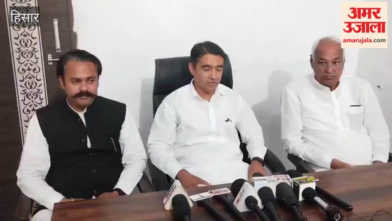 INLD will show its strength in Narwana on Martyrs Day