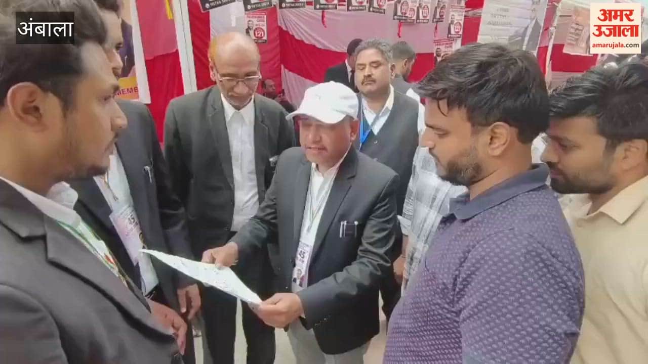 There is a lot of enthusiasm among the advocates regarding the Haryana Bar Council elections