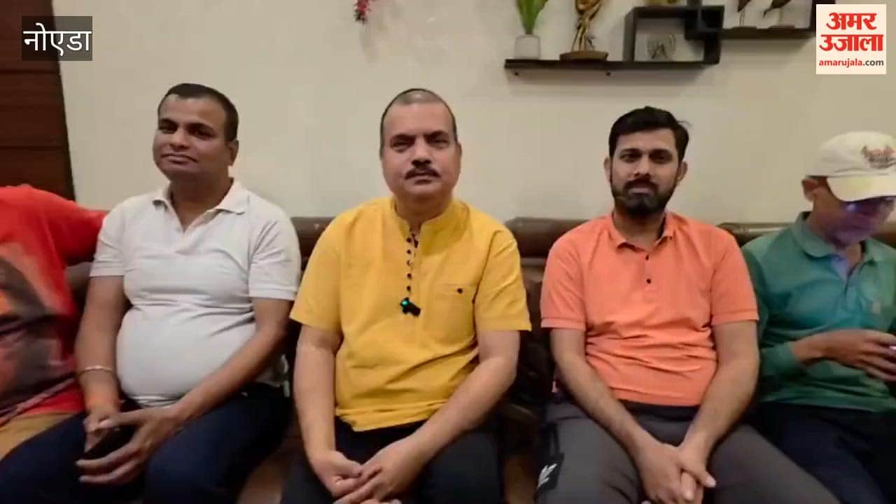 People Express Joy as Letters for Registry Are Issued in Greater Noida