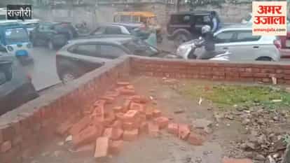 MLA starts development work in Rajouri to improve public facilities