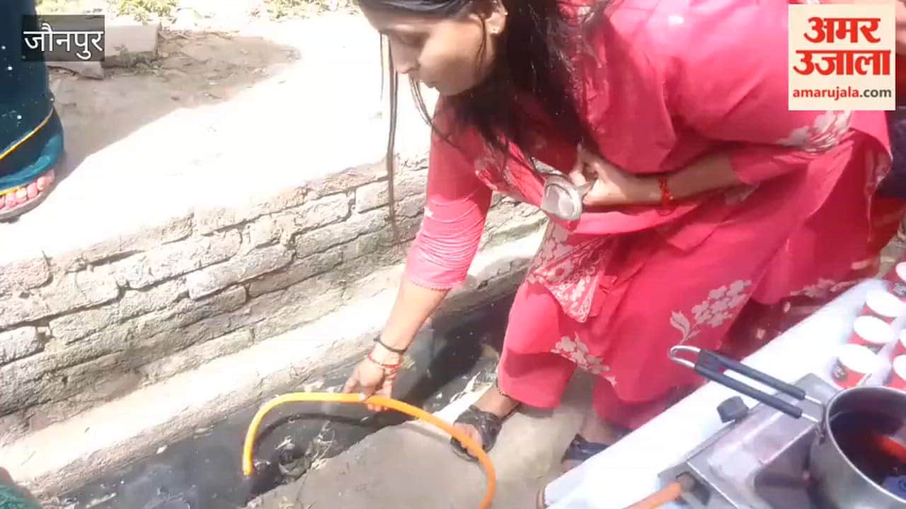 Attempt to Make Tea by Inserting Gas Pipe into Drain Protest Ensues