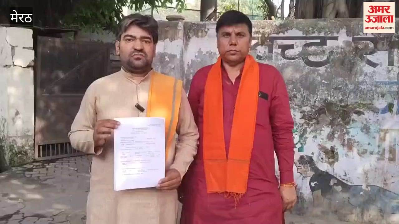 Sachin Sirohi, National President of the Akhil Bharatiya Hindu Suraksha Sangathan, has expressed apprehension regarding a threat to his life and has filed a police case following the receipt of a phone call.