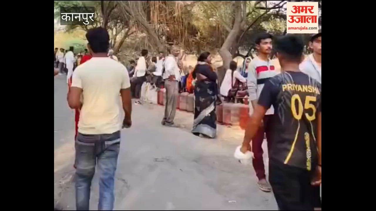 Kanpur: Commotion at Bharat Gas Depot; Cylinders Unavailable Due to Server Outage