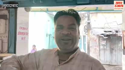 Shopkeepers light wood-fired stoves after failing to obtain gas cylinders